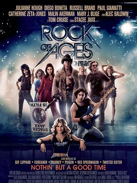Rock of Ages - O Filme