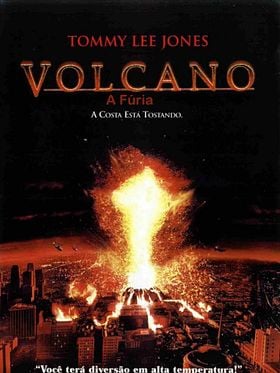 Volcano - A Fúria