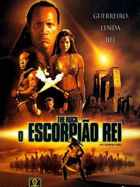O Escorpião Rei