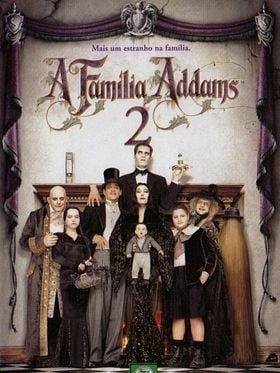 A Família Addams 2