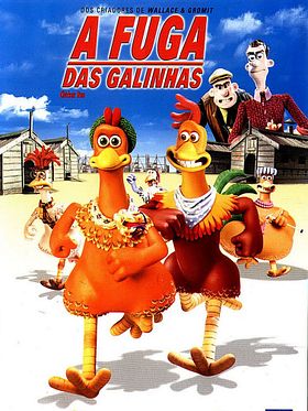 A Fuga das Galinhas