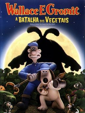 Wallace & Gromit - A Batalha dos Vegetais