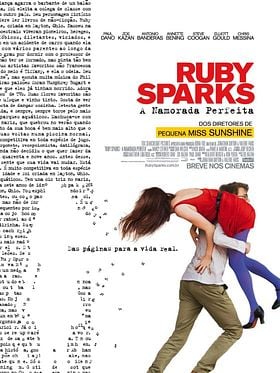 Ruby Sparks - A Namorada Perfeita