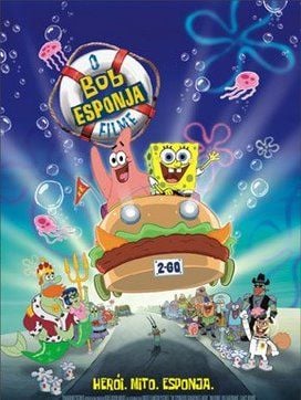Bob Esponja - O Filme