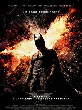 Batman - O Cavaleiro das Trevas Ressurge