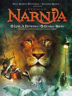 As Crônicas de Nárnia - O Leão, a Feiticeira e o Guarda-Roupa