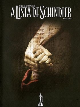 A Lista de Schindler