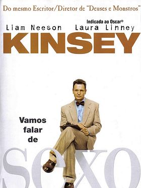 Kinsey - Vamos Falar de Sexo
