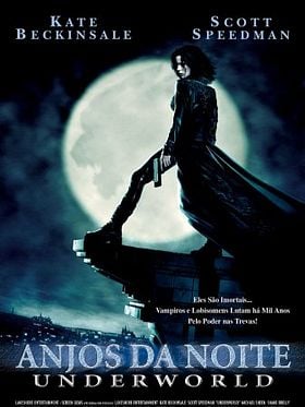 Anjos da Noite - Underworld