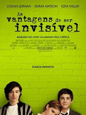 As Vantagens de Ser Invisível