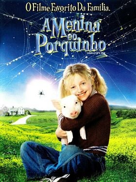 A Menina e o Porquinho