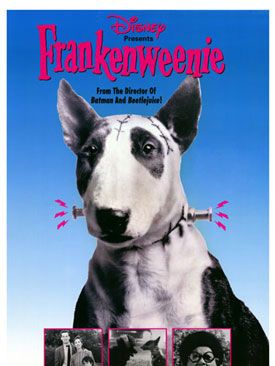Frankenweenie