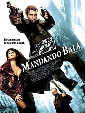 Mandando Bala