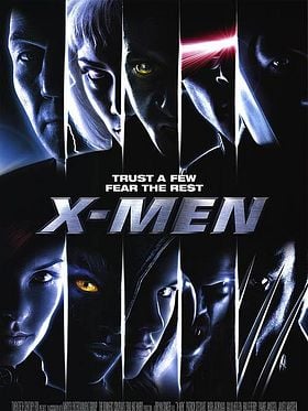 X-Men - O Filme