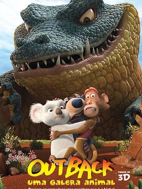 Outback - Uma Galera Animal