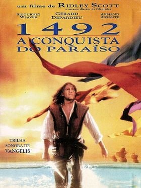 1492 - A Conquista do Paraíso