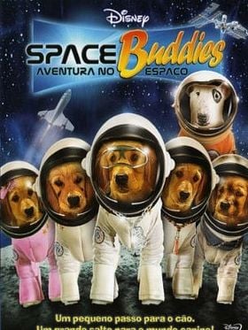 Space Buddies - Uma Aventura no Espaço