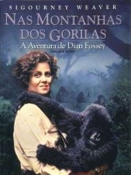 Nas Montanhas dos Gorilas
