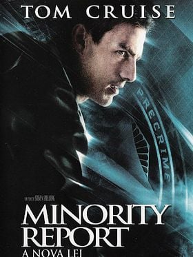 Minority Report - A Nova Lei