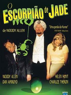 O Escorpião de Jade