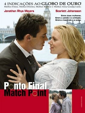 Ponto Final - Match Point