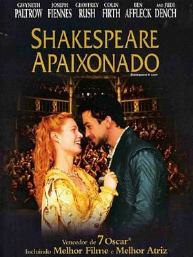 Shakespeare Apaixonado