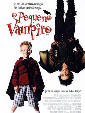 O Pequeno Vampiro