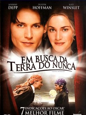 Em Busca da Terra do Nunca