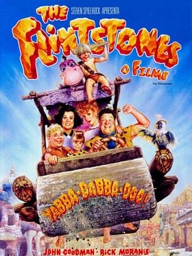 Os Flintstones - O Filme