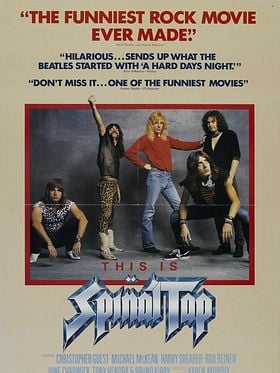 Isto É Spinal Tap