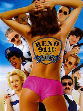 Reno 911 Miami: O Filme