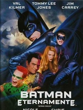 Batman Eternamente