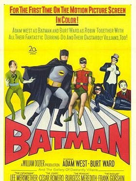 Batman, o Homem-Morcego