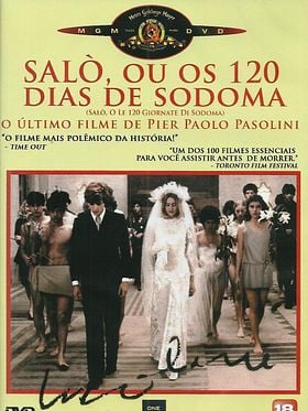 Saló ou Os 120 Dias de Sodoma