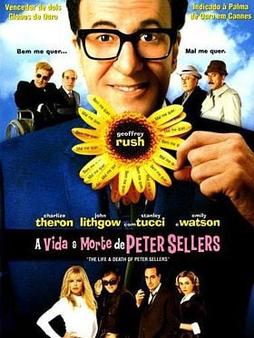 A Vida e Morte de Peter Sellers