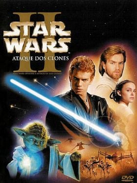 Star Wars: Episódio 2 - Ataque dos Clones