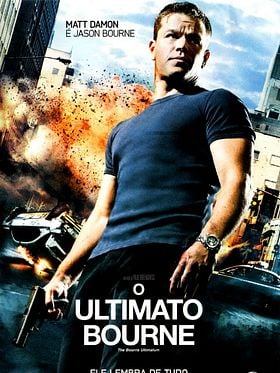 O Ultimato Bourne