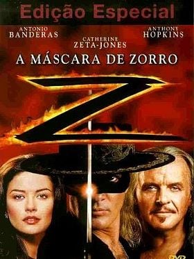 A Máscara do Zorro