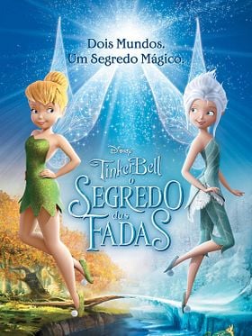 Tinker Bell - O Segredo das Fadas