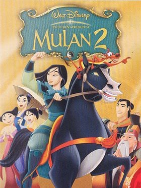 Mulan 2 - A Lenda Continua