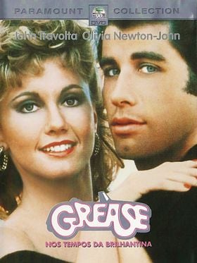 Grease - Nos Tempos da Brilhantina