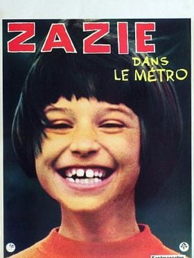 Zazie no Metrô