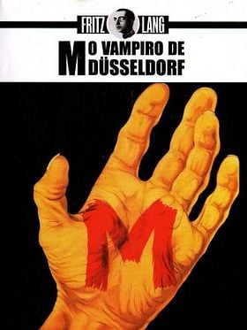 M, O Vampiro de Dusseldorf