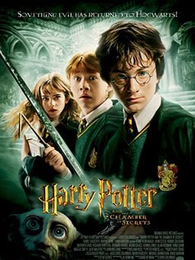 Harry Potter e a Câmara Secreta