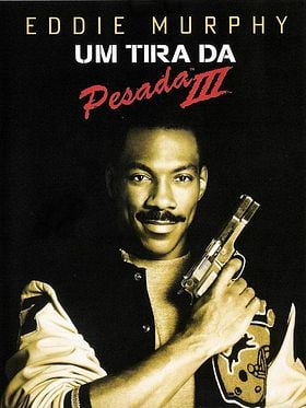 Um Tira da Pesada 3