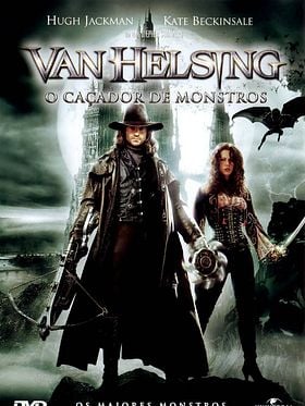Van Helsing - O Caçador de Monstros