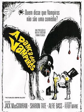 A Dança dos Vampiros