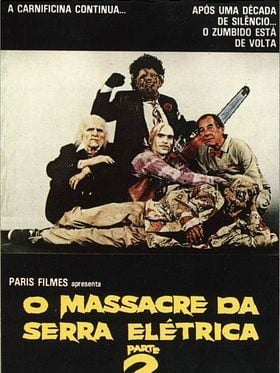 O Massacre da Serra Elétrica Parte 2
