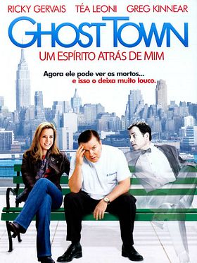 Ghost Town - Um Espírito Atrás de Mim