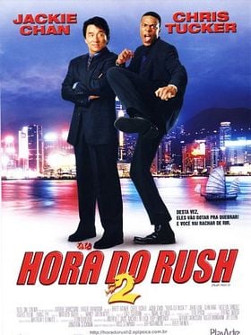 A Hora do Rush 2